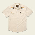 Crosscut Deluxe Short Sleeve Snapshirt - MTT Collective