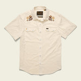 Crosscut Deluxe Short Sleeve Snapshirt - MTT Collective