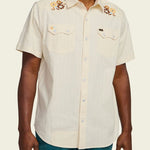 Crosscut Deluxe Short Sleeve Snapshirt - MTT Collective