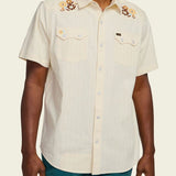 Crosscut Deluxe Short Sleeve Snapshirt - MTT Collective