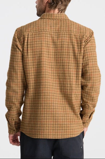 Crossroads Organic Cotton Flannel - MTT Collective