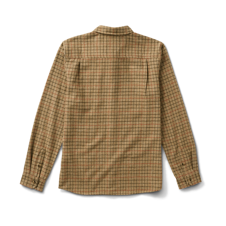 Crossroads Organic Cotton Flannel - MTT Collective