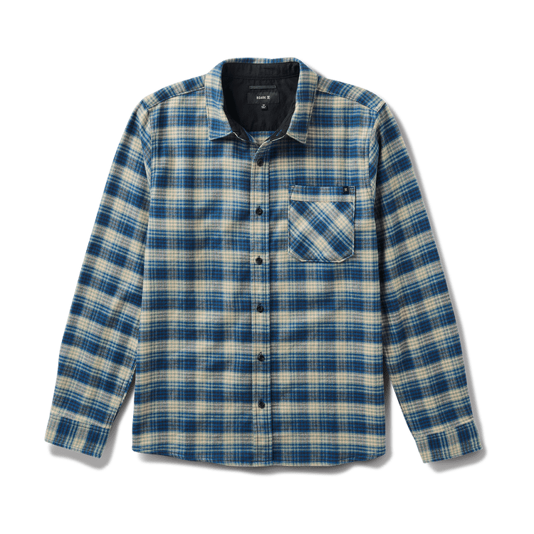 Crossroads Organic Cotton Flannel - MTT Collective