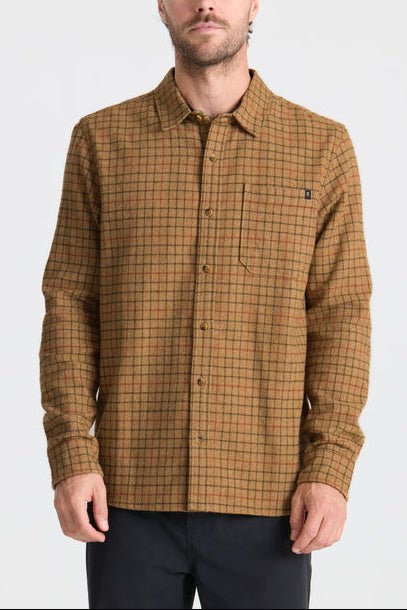 Crossroads Organic Cotton Flannel - MTT Collective