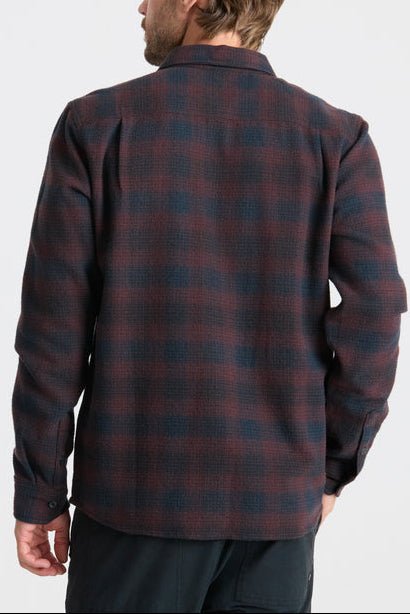 Crossroads Organic Cotton Flannel - MTT Collective