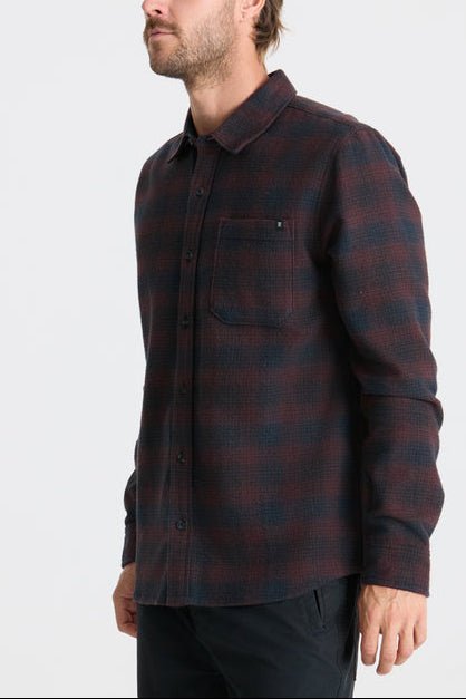 Crossroads Organic Cotton Flannel - MTT Collective