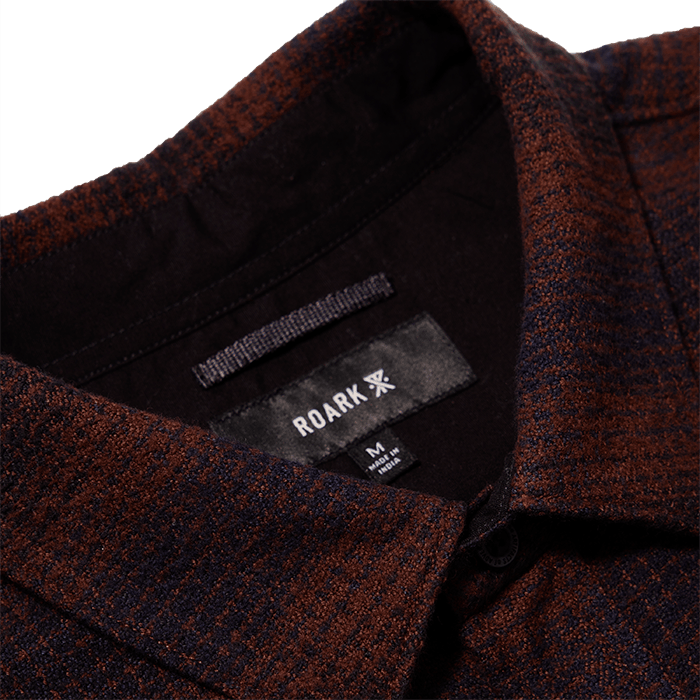 Crossroads Organic Cotton Flannel - MTT Collective