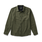 Crossroads Organic Cotton Flannel - MTT Collective