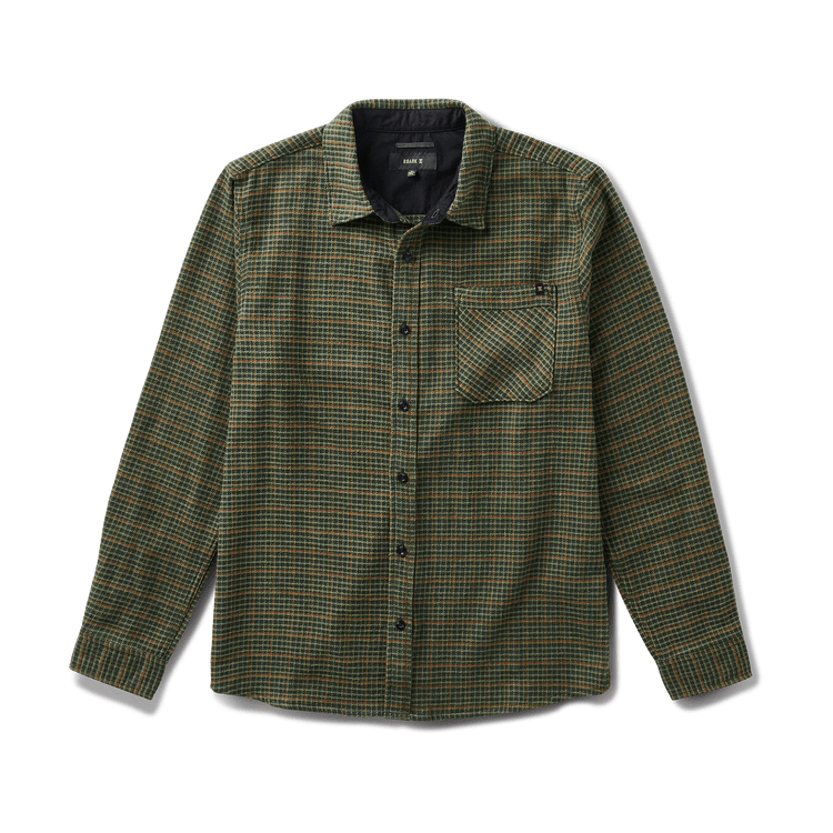 Crossroads Organic Cotton Flannel - MTT Collective