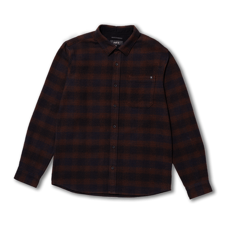 Crossroads Organic Cotton Flannel - MTT Collective