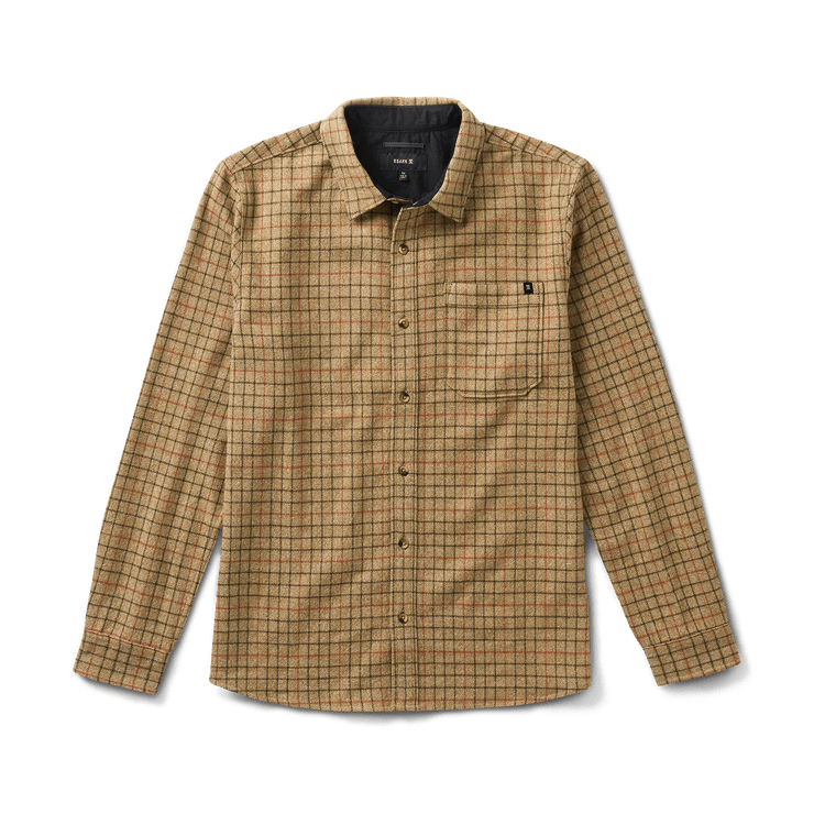 Crossroads Organic Cotton Flannel - MTT Collective