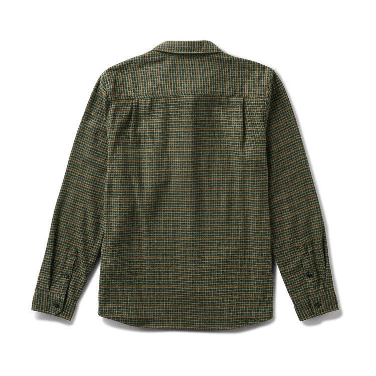 Crossroads Organic Cotton Flannel - MTT Collective