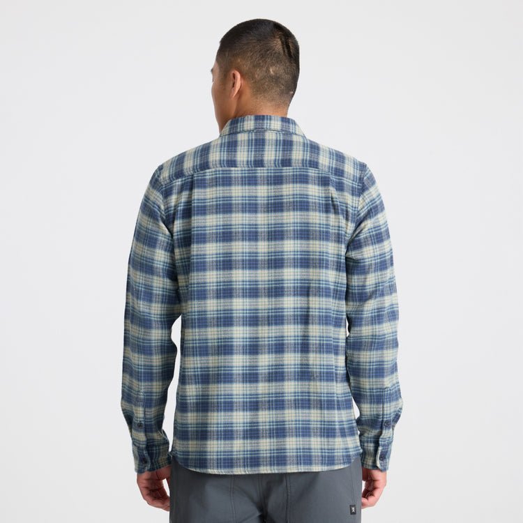 Crossroads Organic Cotton Flannel - MTT Collective