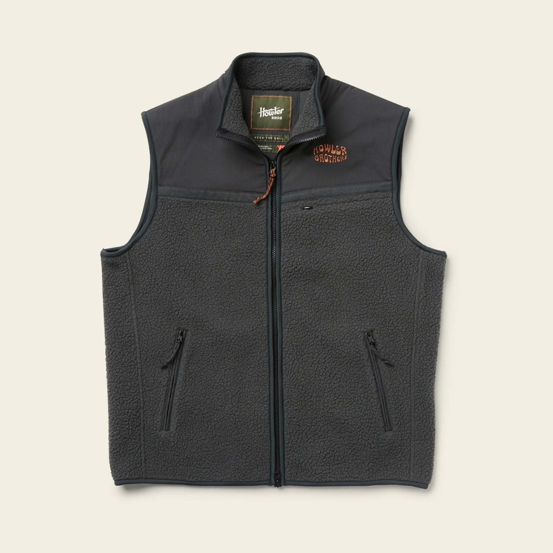 Crozet Fleece Vest - MTT Collective