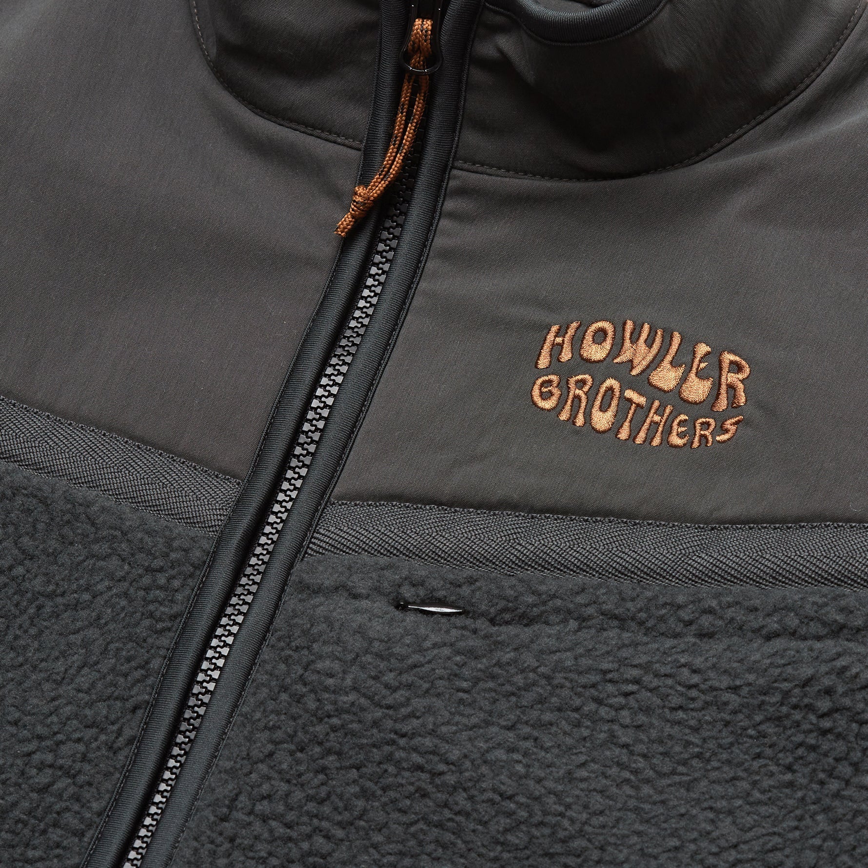 Crozet Fleece Vest - MTT Collective