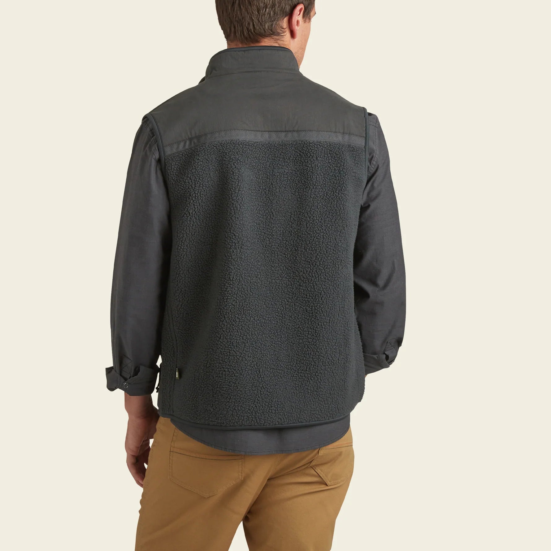 Crozet Fleece Vest - MTT Collective