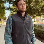 Crozet Fleece Vest - MTT Collective