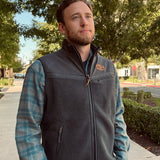 Crozet Fleece Vest - MTT Collective