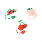 Thirst Trap Straw Toppers