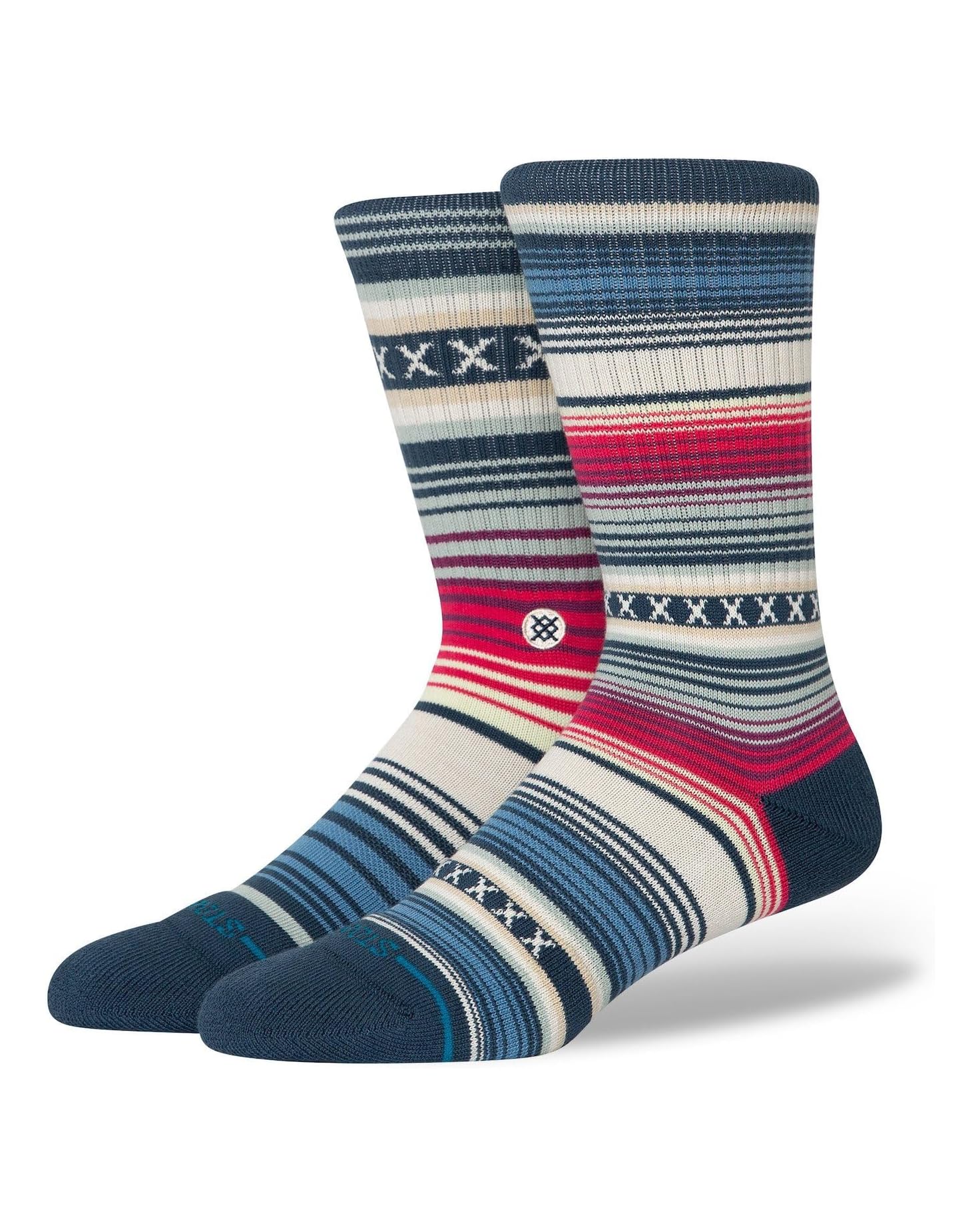 Curren Crew Socks - MTT Collective