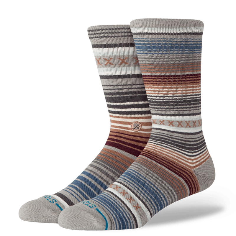 Curren Crew Socks - MTT Collective