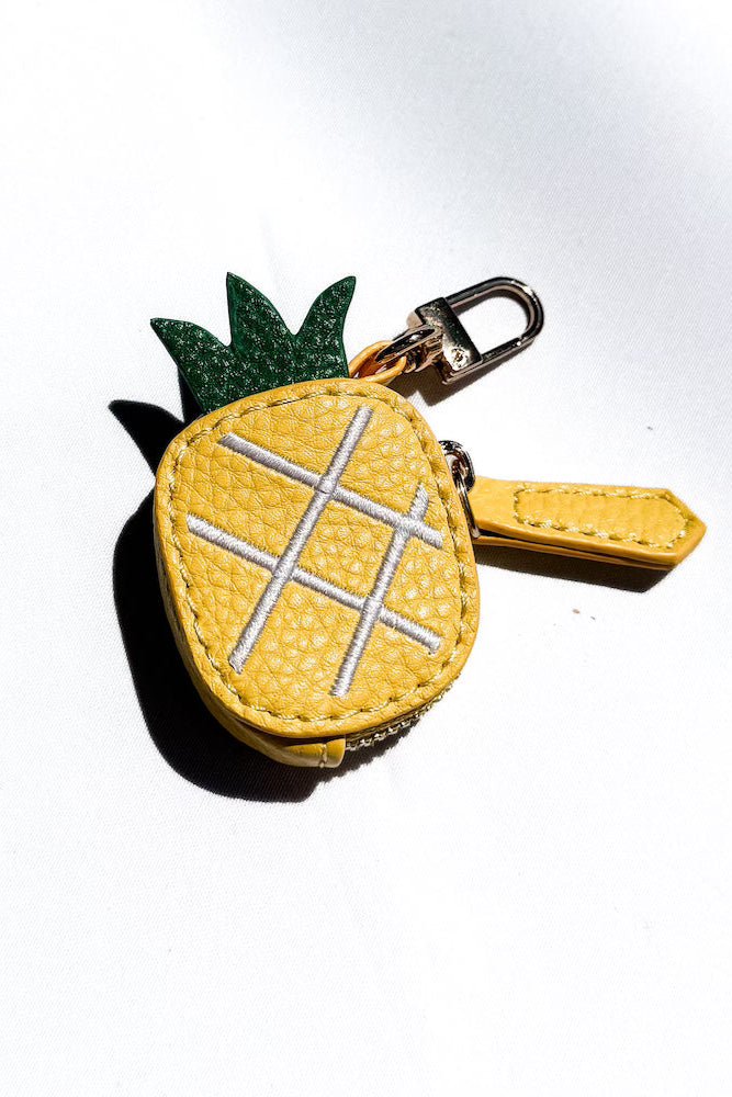 Cutie Fruit Bag Charm - MTT Collective