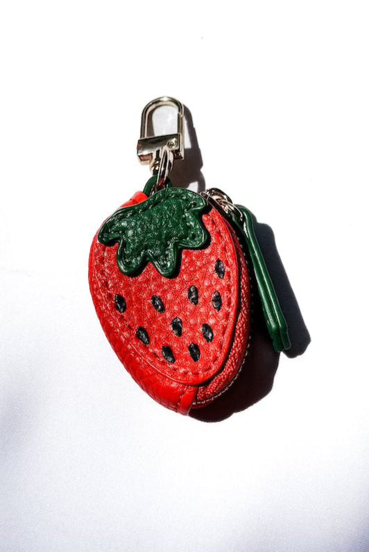 Cutie Fruit Bag Charm - MTT Collective