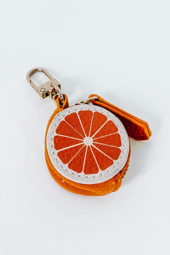 Cutie Fruit Bag Charm - MTT Collective