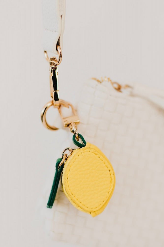 Cutie Fruit Bag Charm - MTT Collective