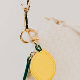 Cutie Fruit Bag Charm - MTT Collective