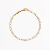 CZ Tennis Chain Bracelet - MTT Collective