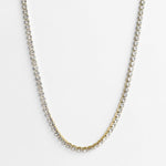 CZ Tennis Chain Necklace - MTT Collective