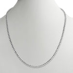 CZ Tennis Chain Necklace - MTT Collective