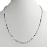 CZ Tennis Chain Necklace - MTT Collective