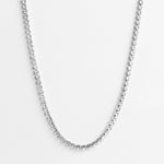 CZ Tennis Chain Necklace - MTT Collective