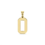 MTT Jewelry - Jewelry - Charms - Sport Number Pendant - MTT Collective