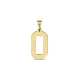 MTT Jewelry - Jewelry - Charms - Sport Number Pendant - MTT Collective