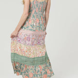 Meadow Lace Maxi Dress