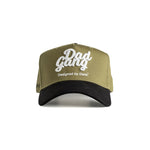 Dad Gang Logo Hat - MTT Collective