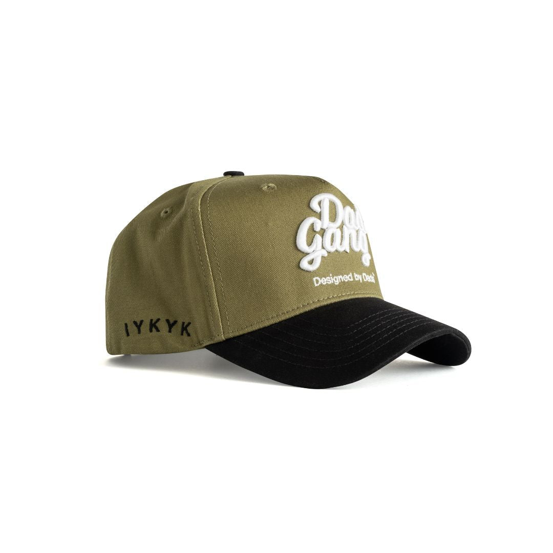 Dad Gang Logo Hat - MTT Collective