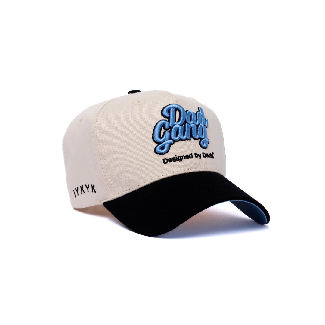 Dad Gang Logo Hat - MTT Collective