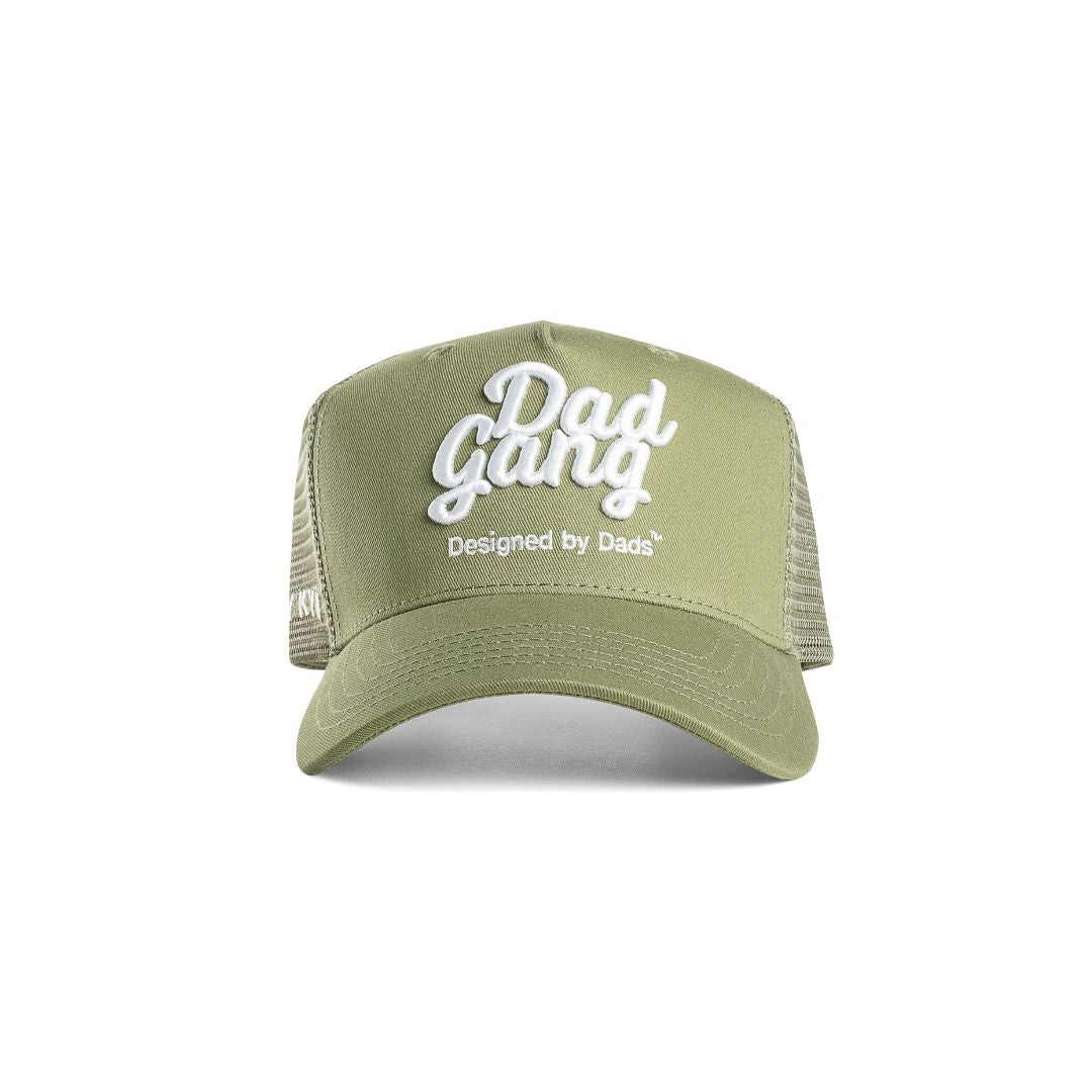 Dad Gang Trucker - MTT Collective