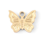 Dainty Butterfly Charm - MTT Collective