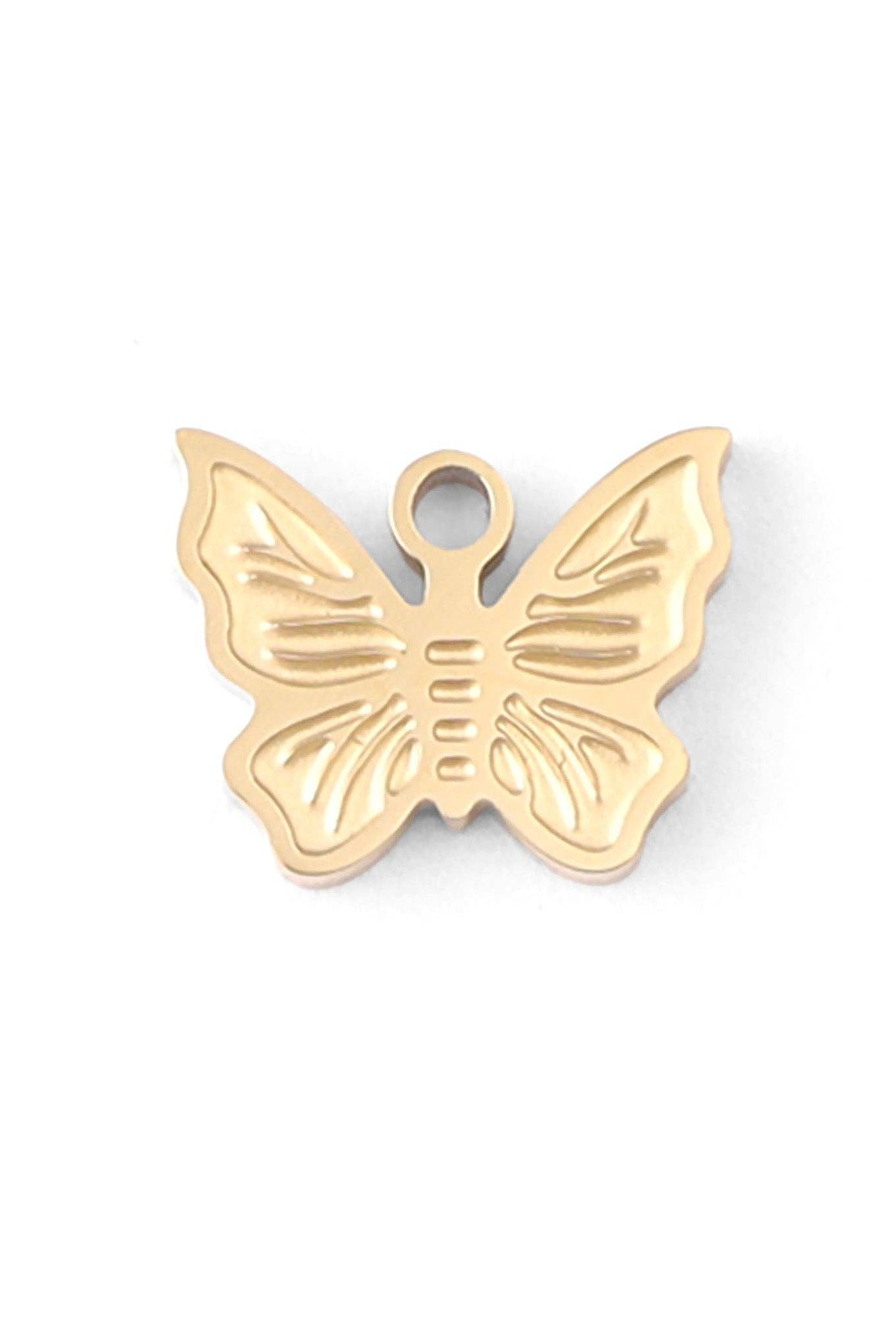 Dainty Butterfly Charm - MTT Collective