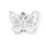 Dainty Butterfly Charm - MTT Collective