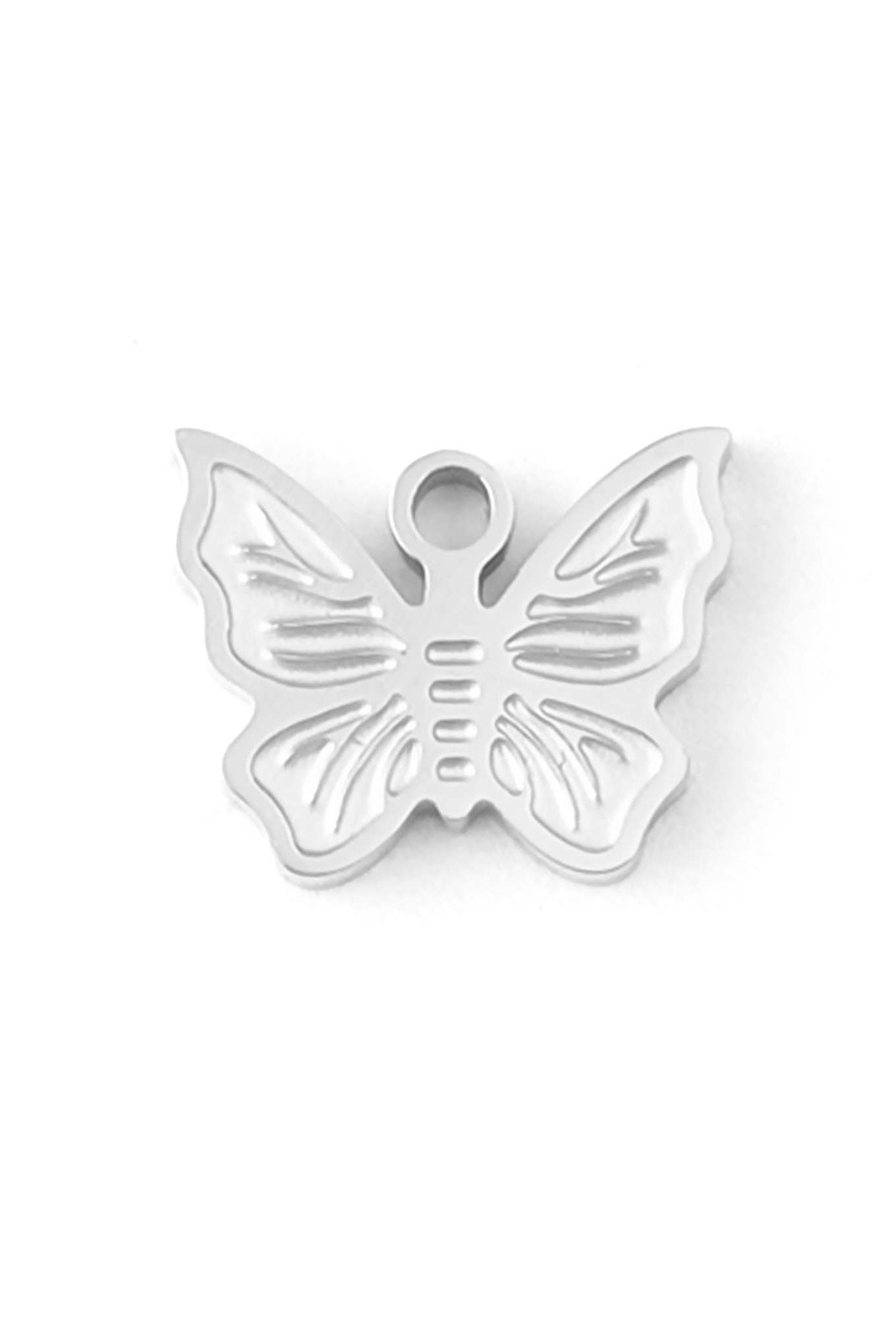 Dainty Butterfly Charm - MTT Collective