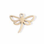 Dainty Dragonfly Charm - MTT Collective