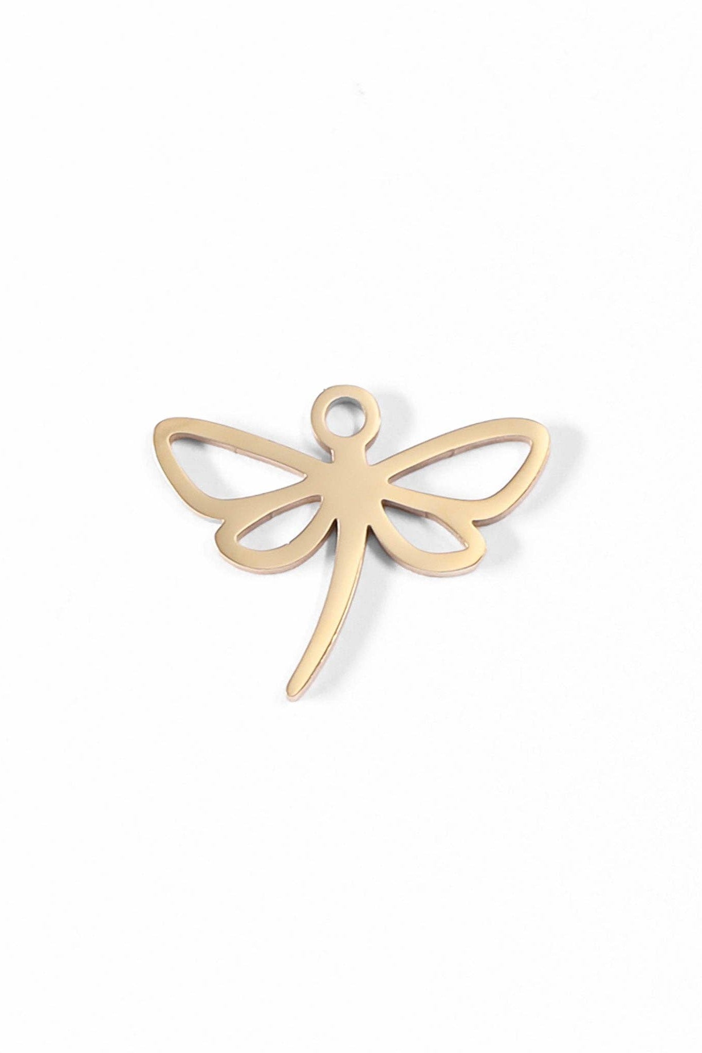 Dainty Dragonfly Charm - MTT Collective
