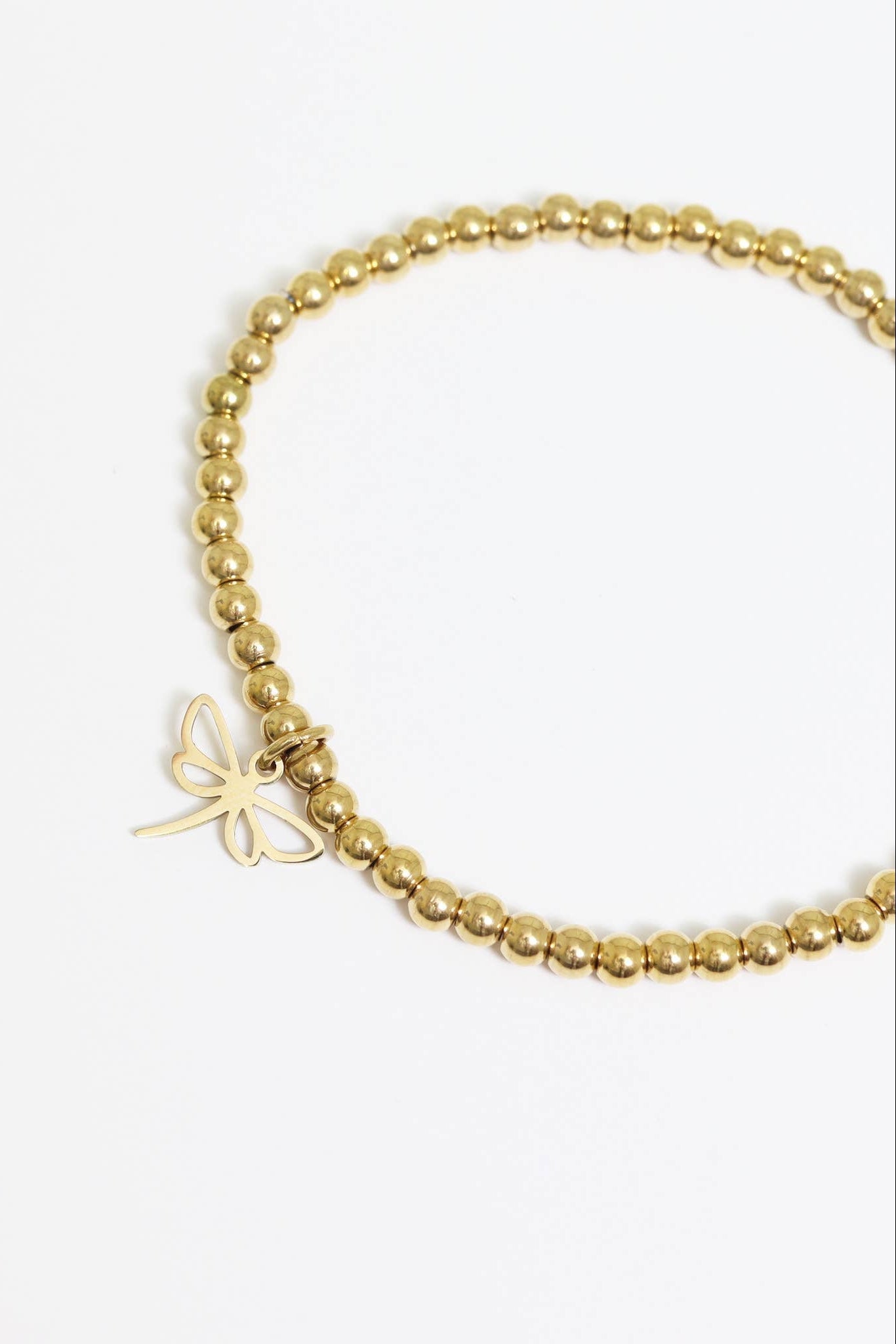 Dainty Dragonfly Charm - MTT Collective