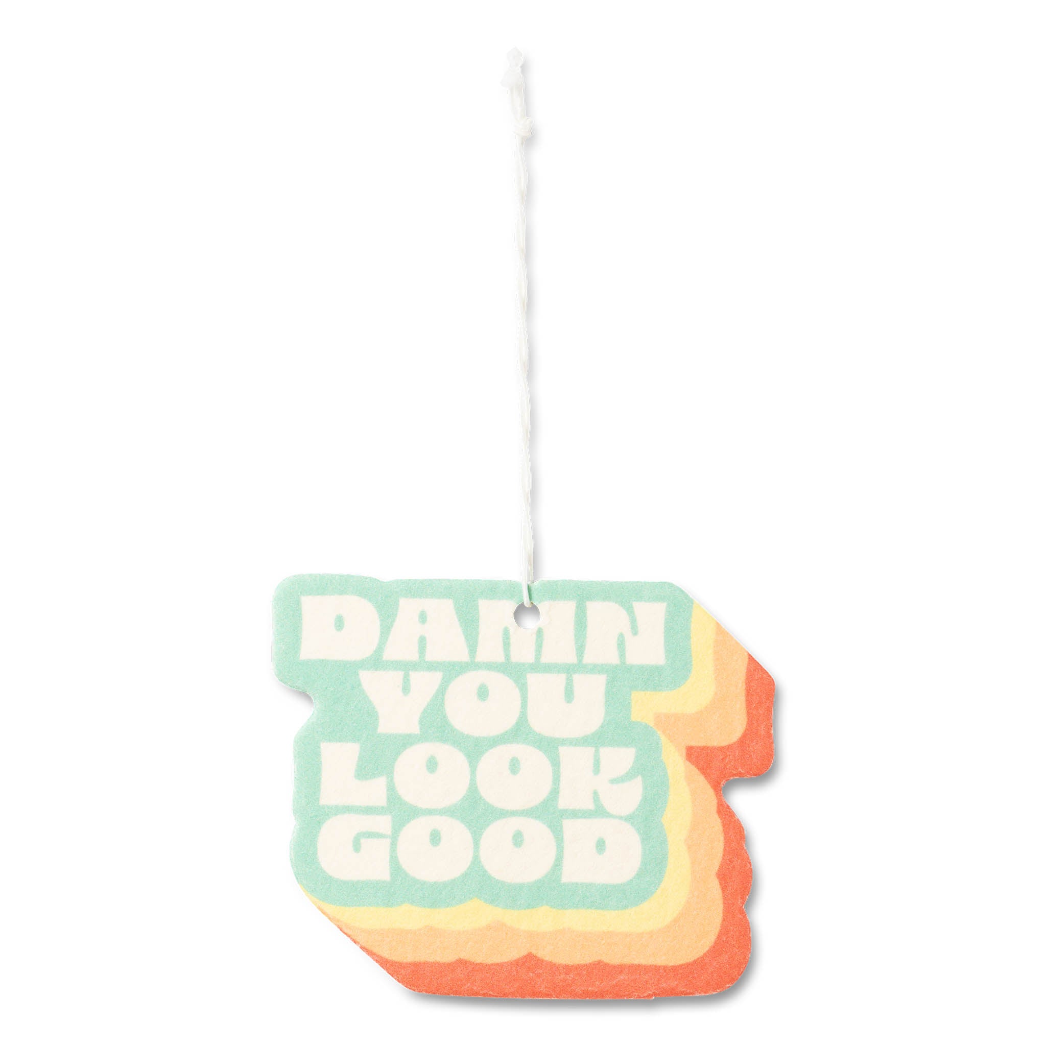 Damn Air Freshener - MTT Collective